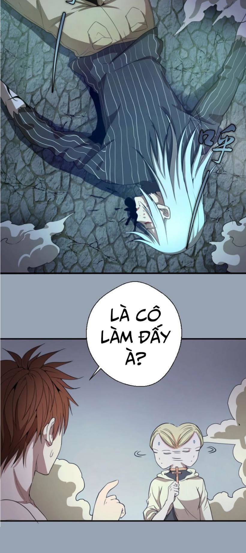 Cao Đẳng Linh Hồn Chap 29 - Next Chap 30