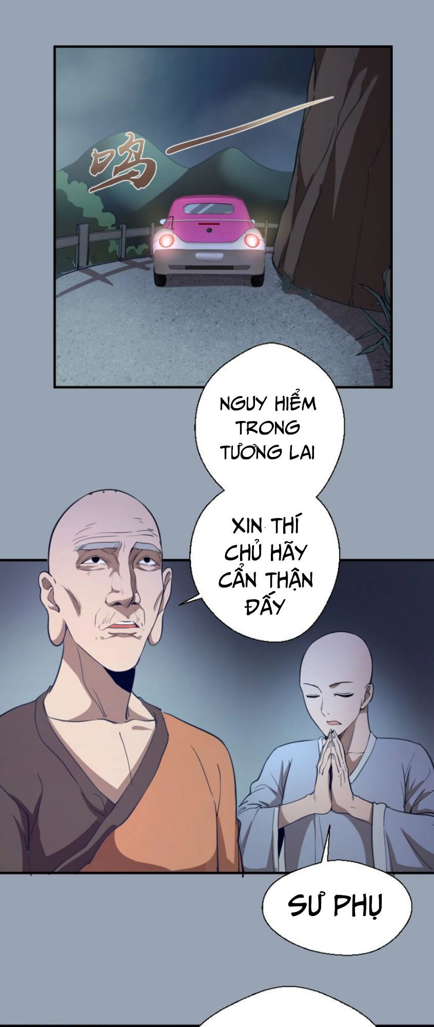 Cao Đẳng Linh Hồn Chap 29 - Next Chap 30