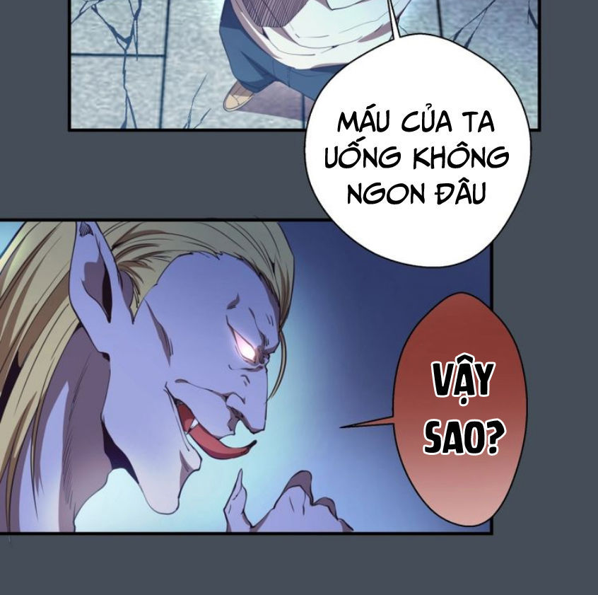 Cao Đẳng Linh Hồn Chap 30 - Next Chap 31