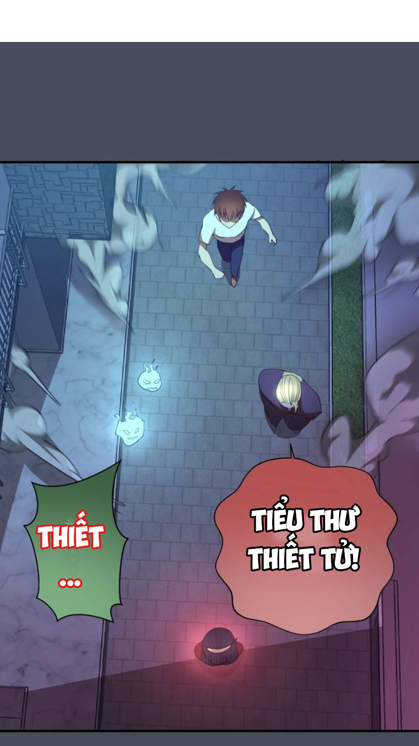 Cao Đẳng Linh Hồn Chap 31 - Next Chap 32