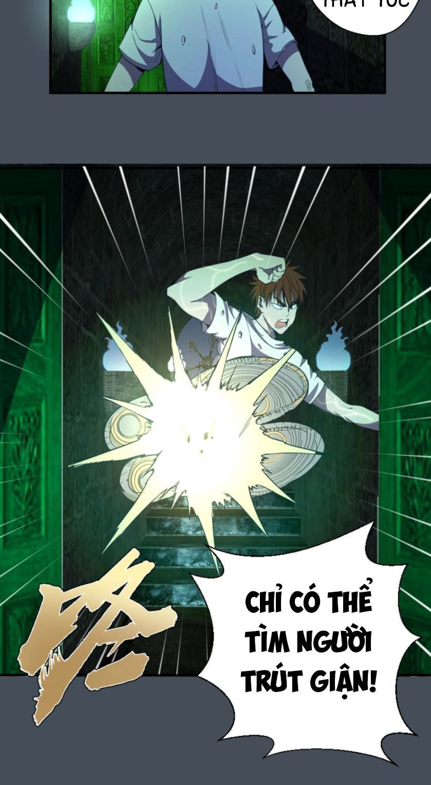 Cao Đẳng Linh Hồn Chap 31 - Next Chap 32