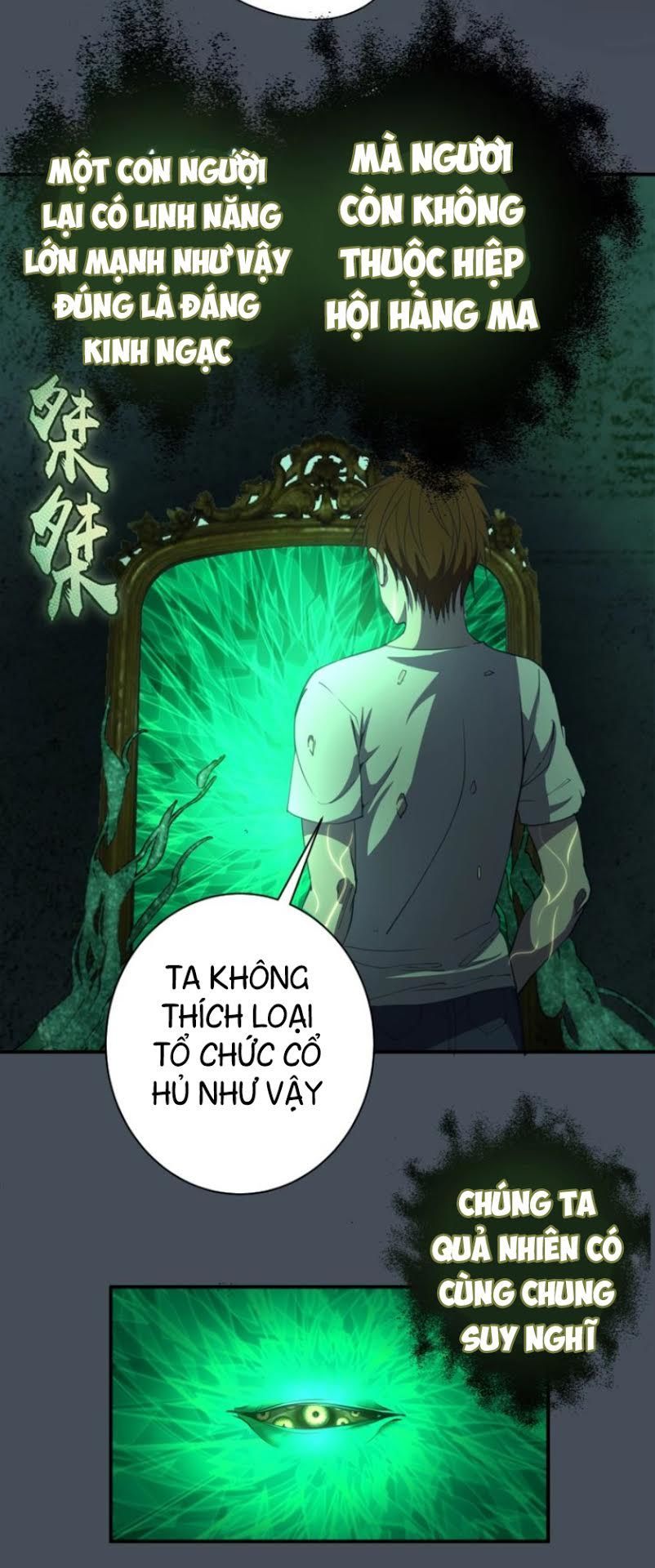 Cao Đẳng Linh Hồn Chap 31 - Next Chap 32
