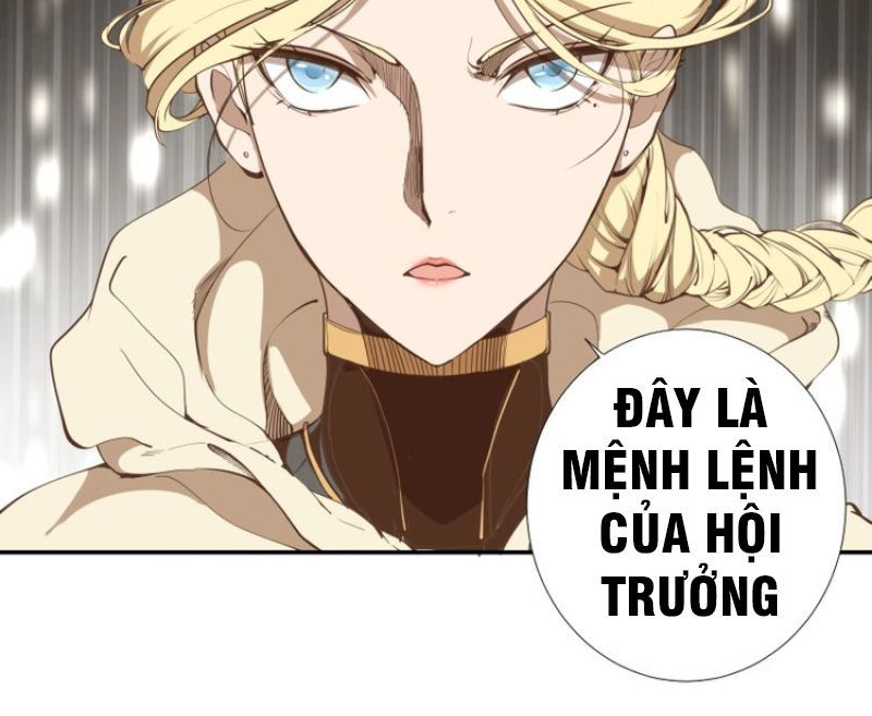 Cao Đẳng Linh Hồn Chap 32 - Next Chap 33