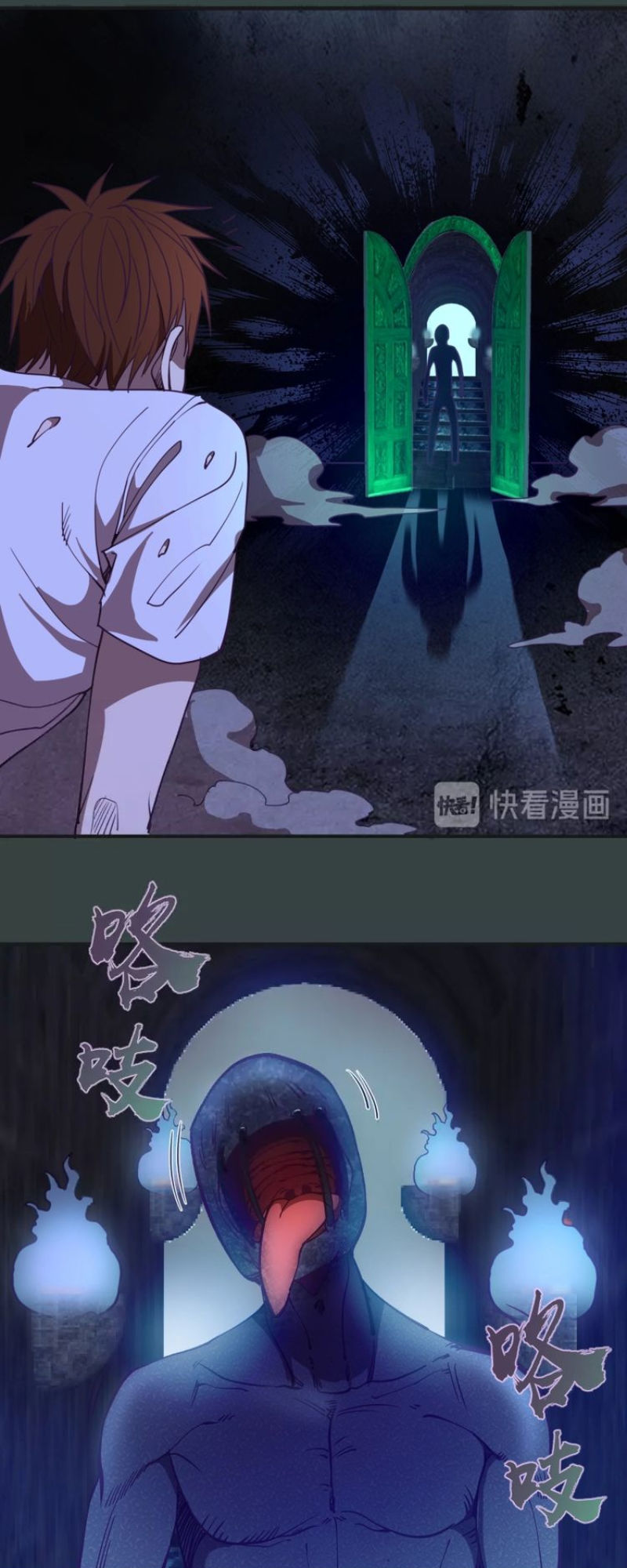 Cao Đẳng Linh Hồn Chap 32 - Next Chap 33