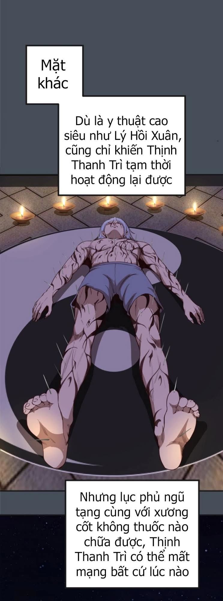 Cao Đẳng Linh Hồn Chap 33 - Next Chap 34