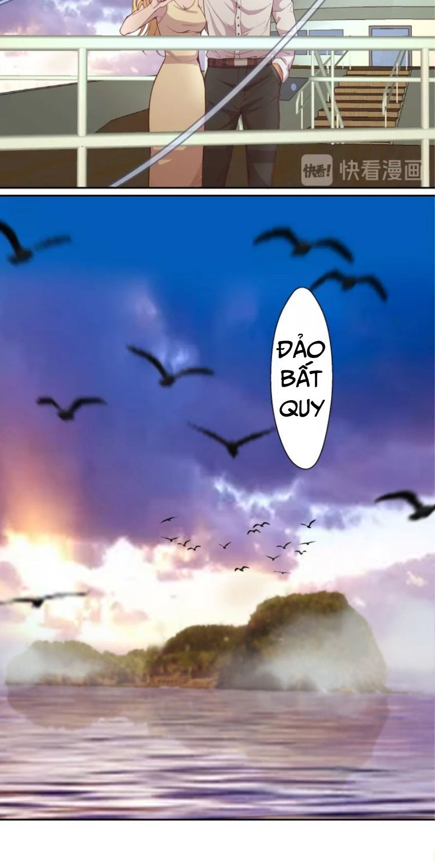 Cao Đẳng Linh Hồn Chap 34 - Next Chap 35