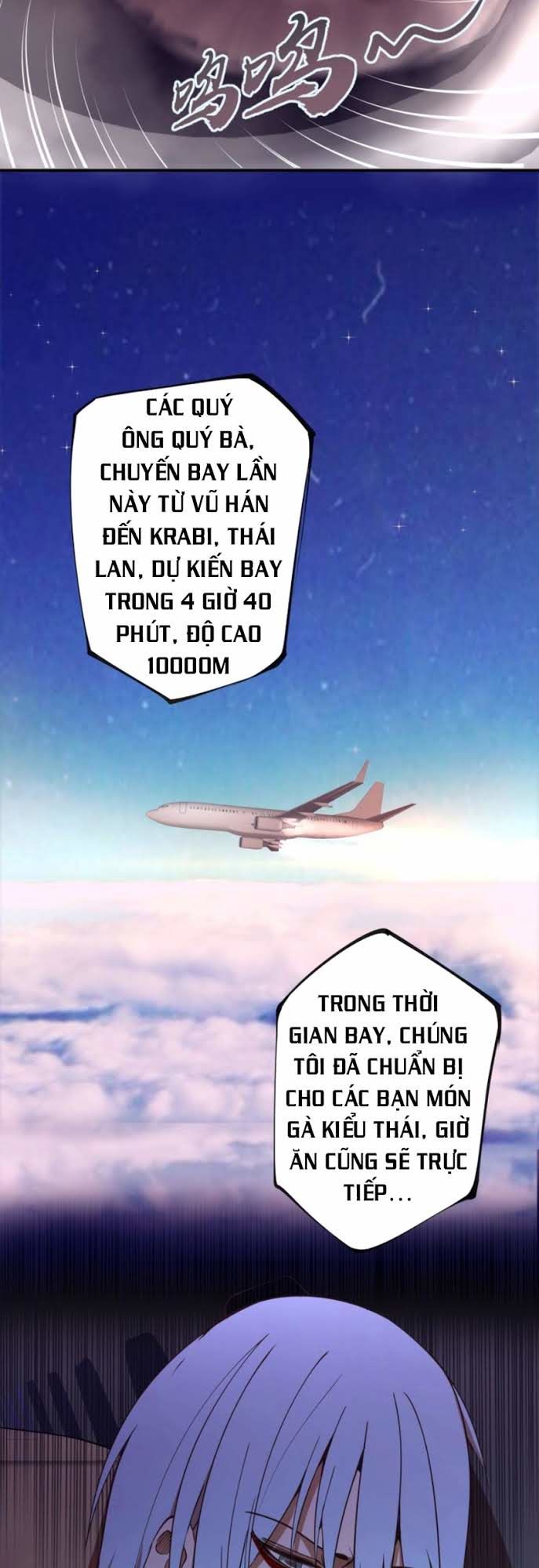 Cao Đẳng Linh Hồn Chap 34 - Next Chap 35