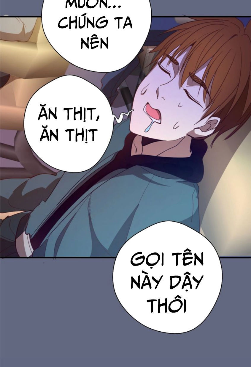 Cao Đẳng Linh Hồn Chap 34 - Next Chap 35