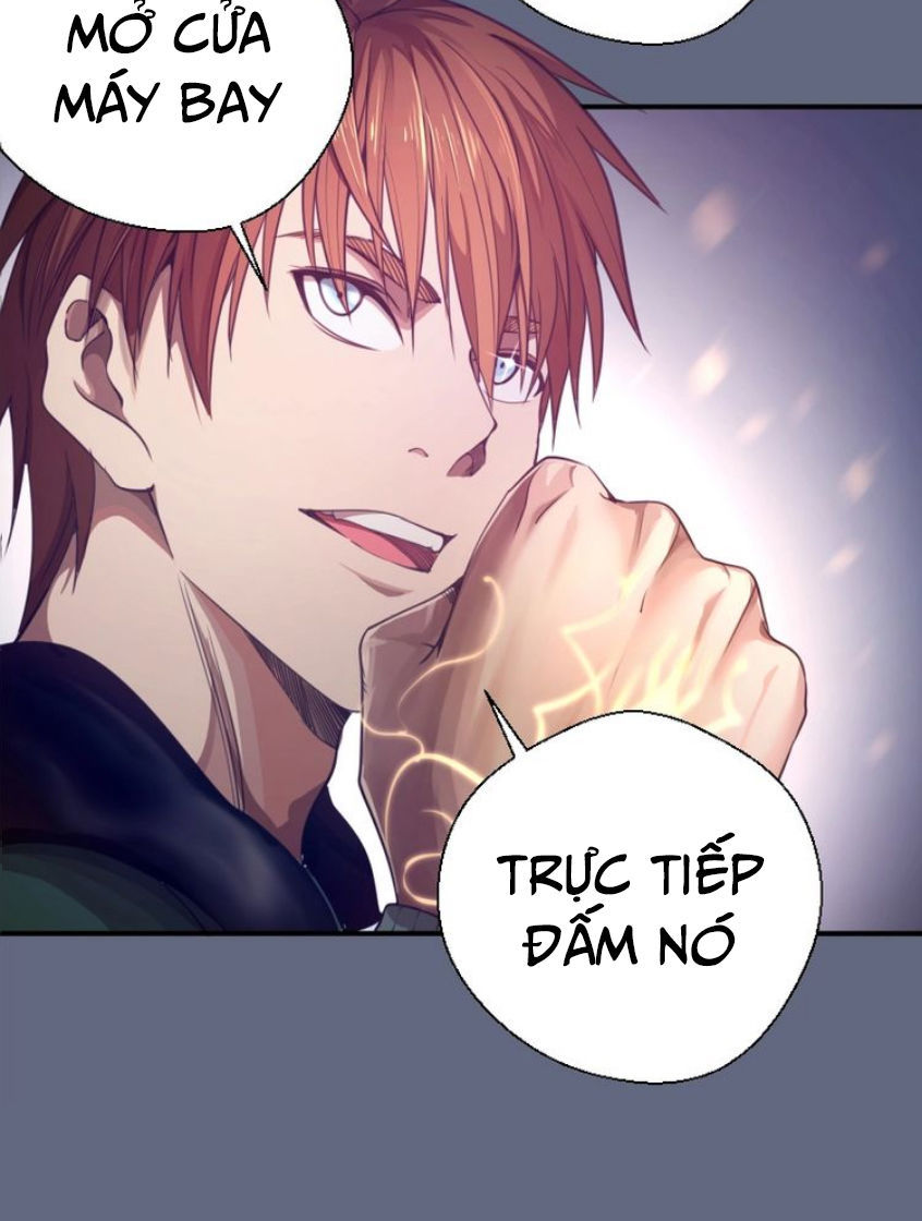 Cao Đẳng Linh Hồn Chap 35 - Next Chap 36