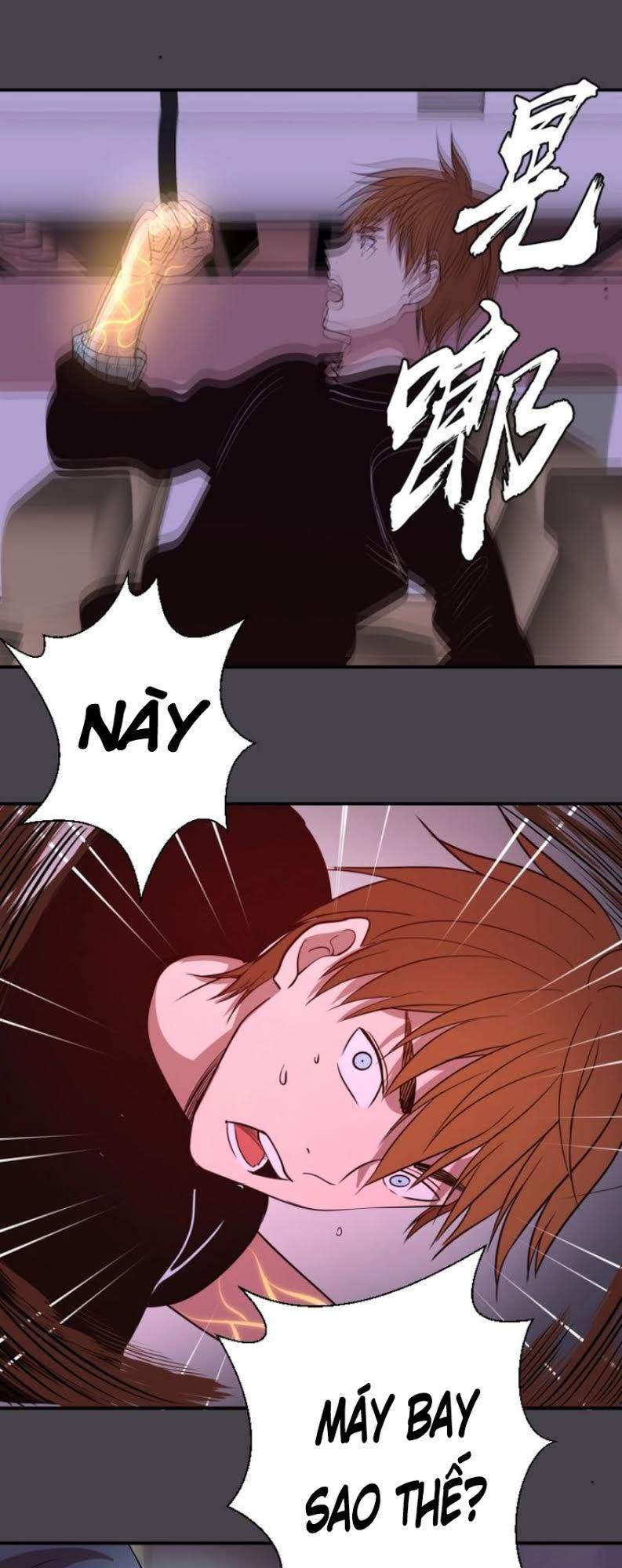 Cao Đẳng Linh Hồn Chap 35 - Next Chap 36