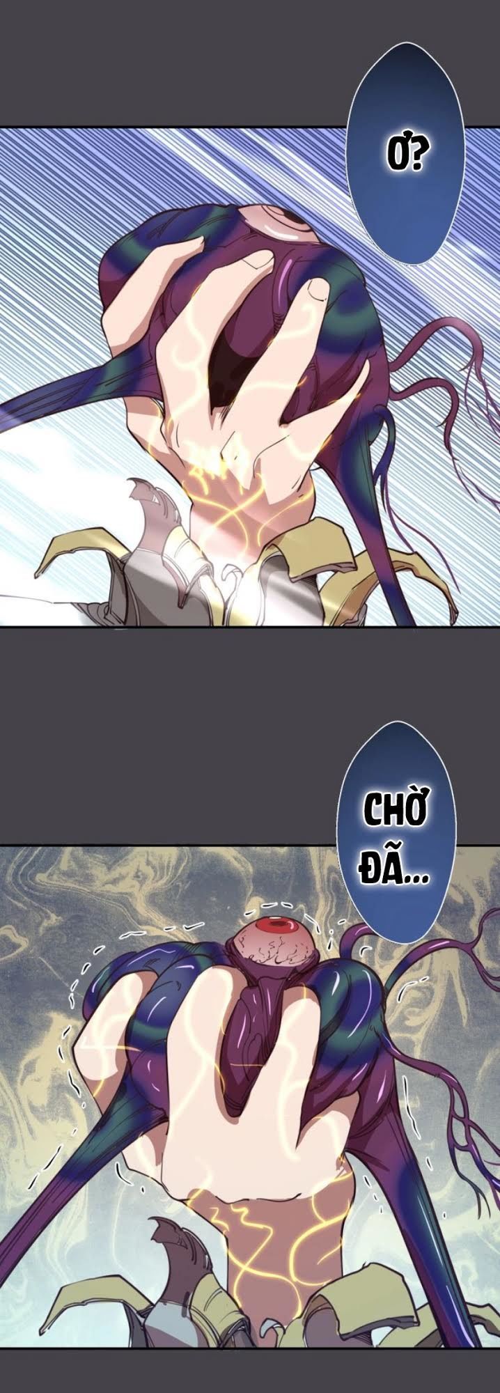 Cao Đẳng Linh Hồn Chap 35 - Next Chap 36