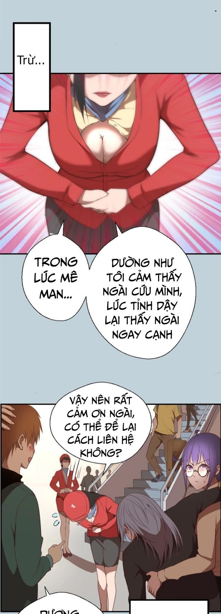Cao Đẳng Linh Hồn Chap 36 - Next Chap 37