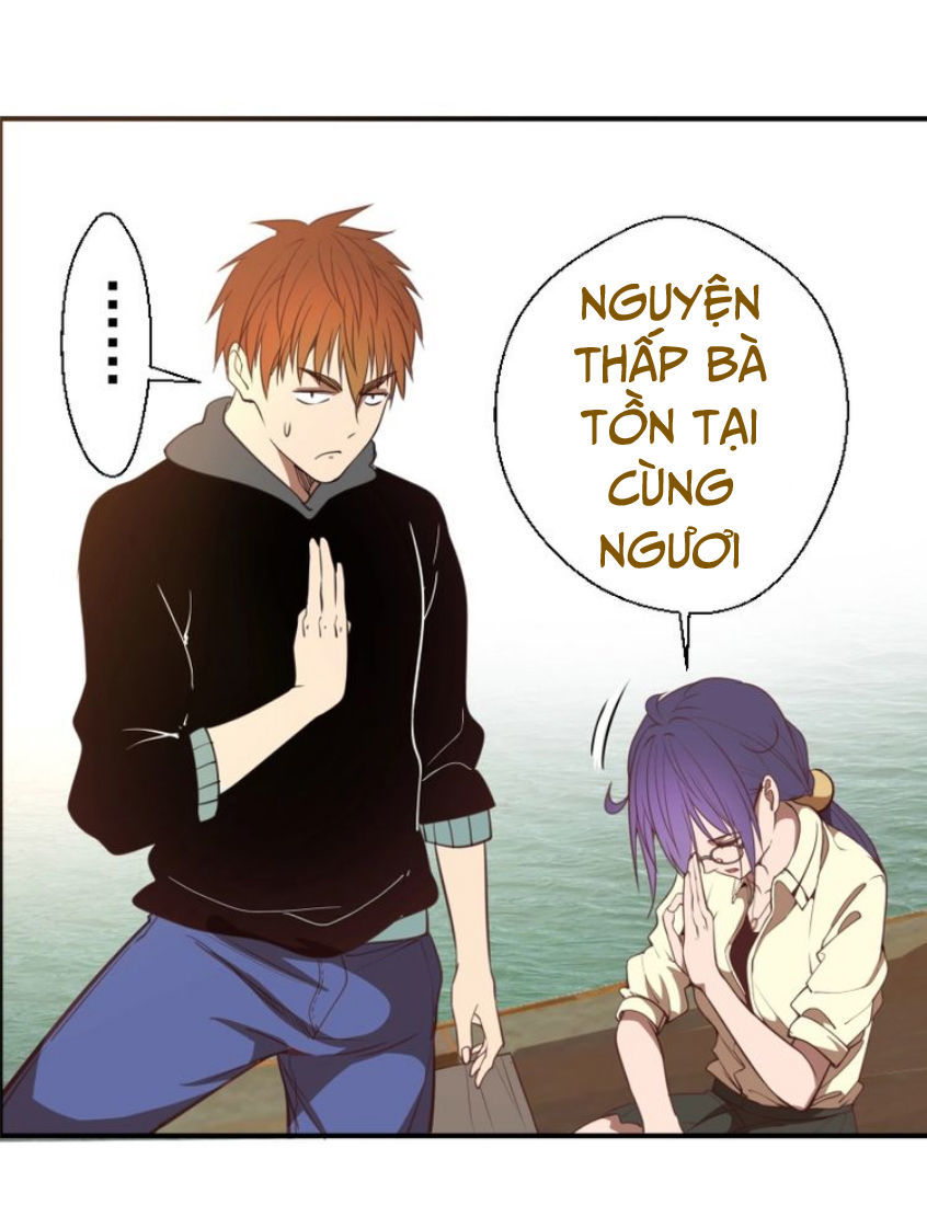 Cao Đẳng Linh Hồn Chap 36 - Next Chap 37