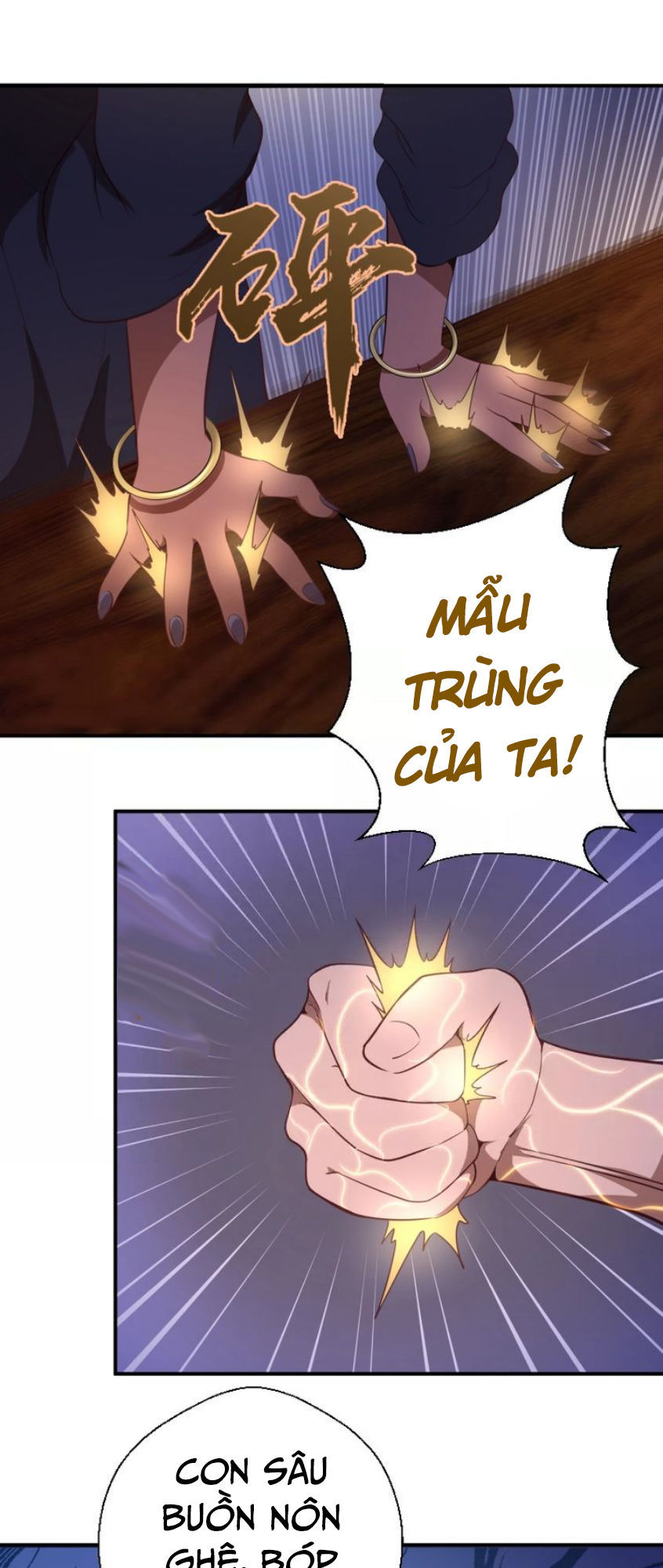 Cao Đẳng Linh Hồn Chap 36 - Next Chap 37
