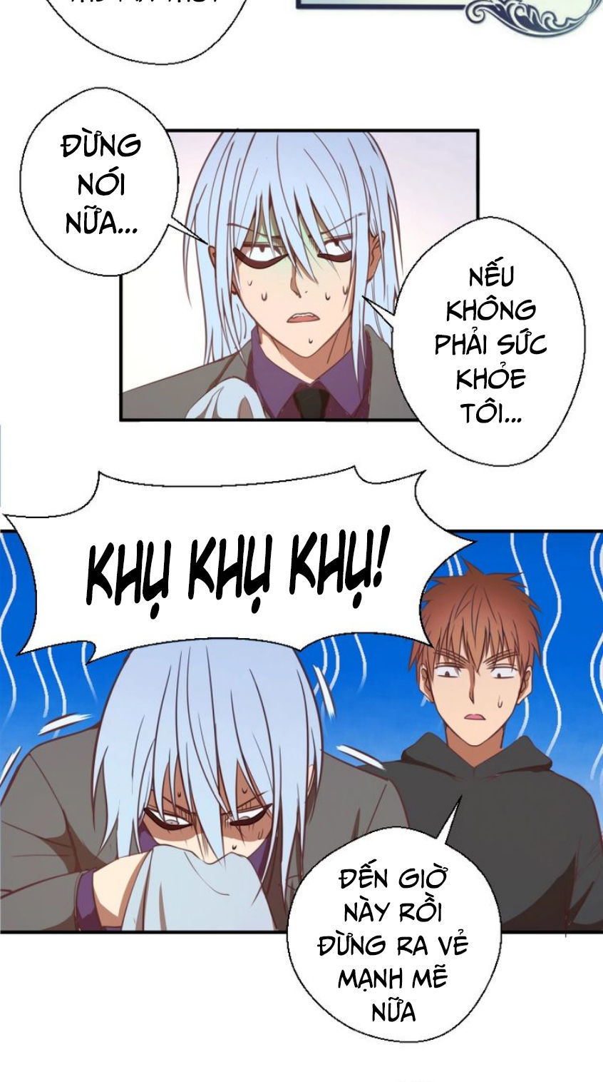 Cao Đẳng Linh Hồn Chap 36 - Next Chap 37
