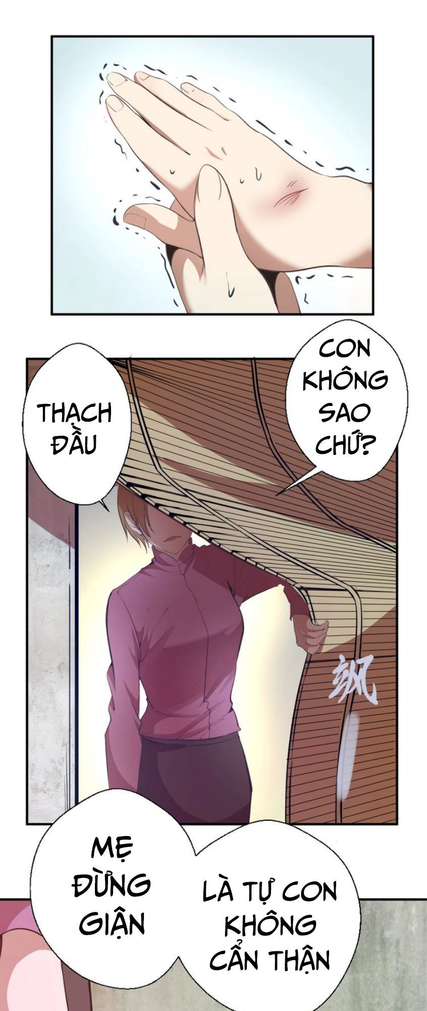 Cao Đẳng Linh Hồn Chap 37 - Next Chap 38