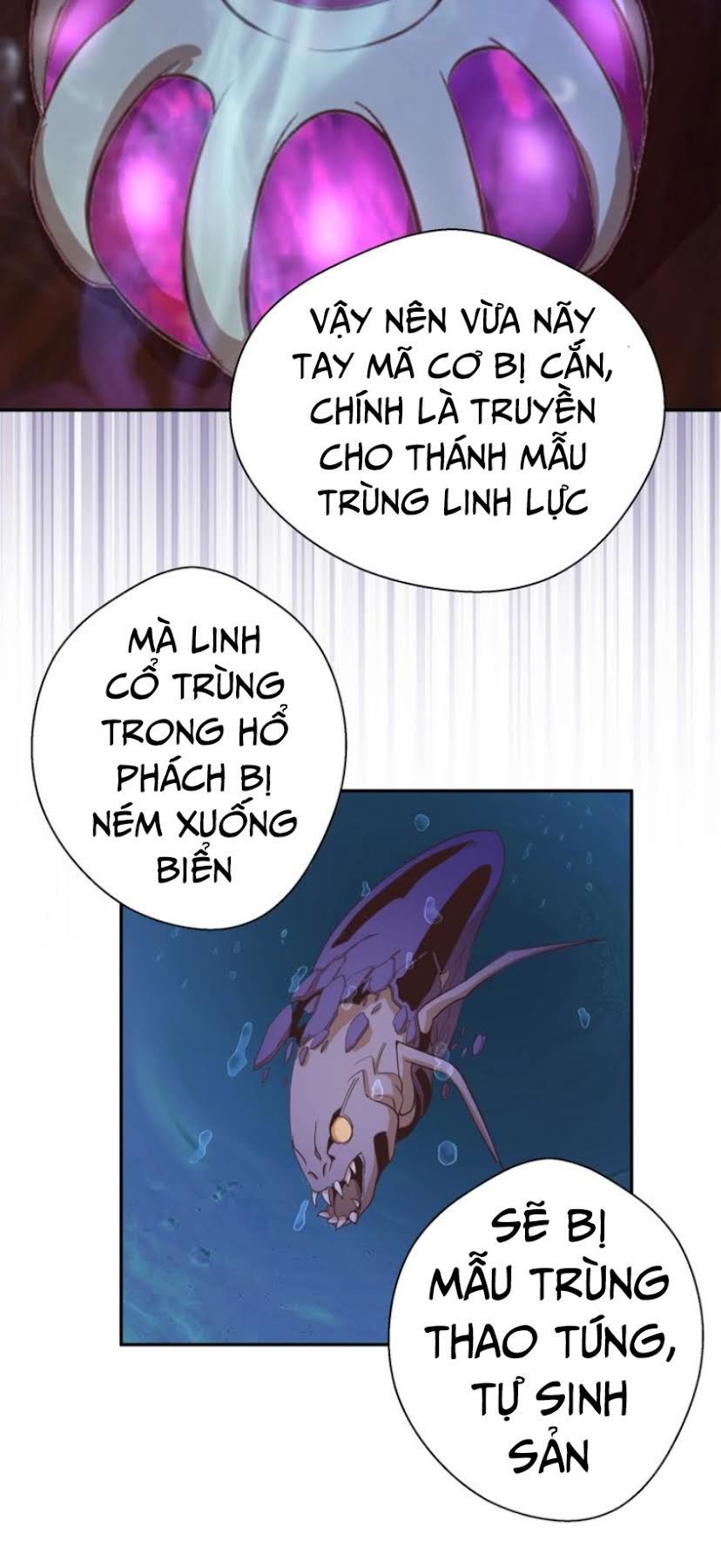 Cao Đẳng Linh Hồn Chap 37 - Next Chap 38