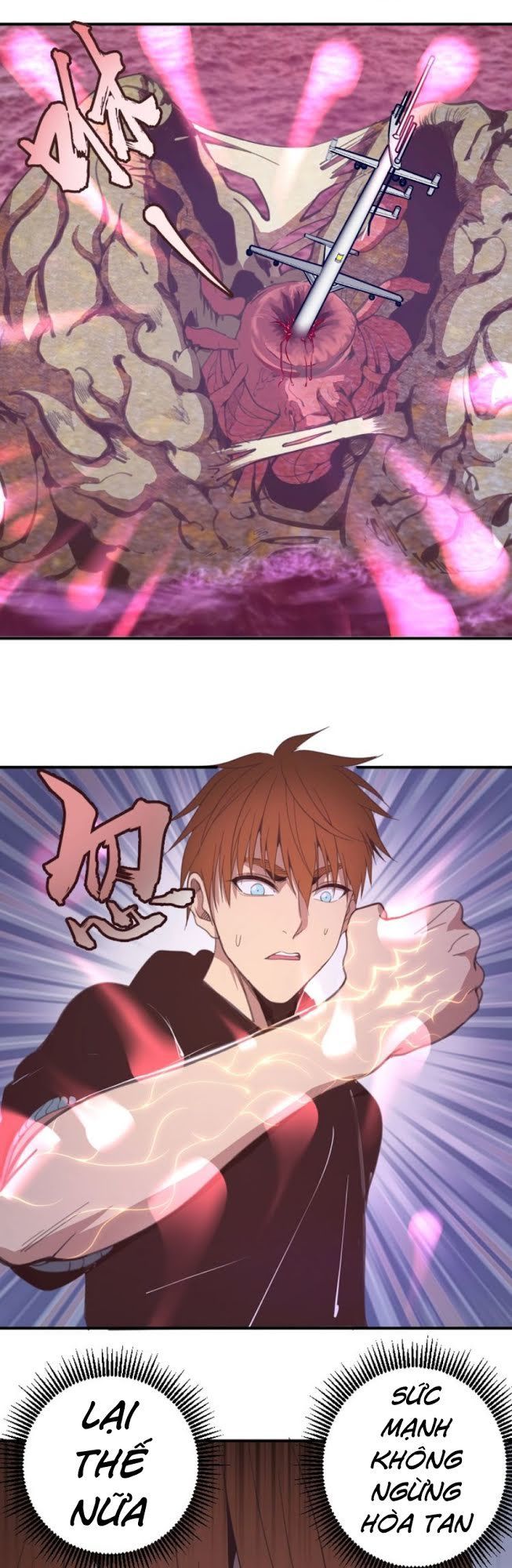 Cao Đẳng Linh Hồn Chap 37 - Next Chap 38