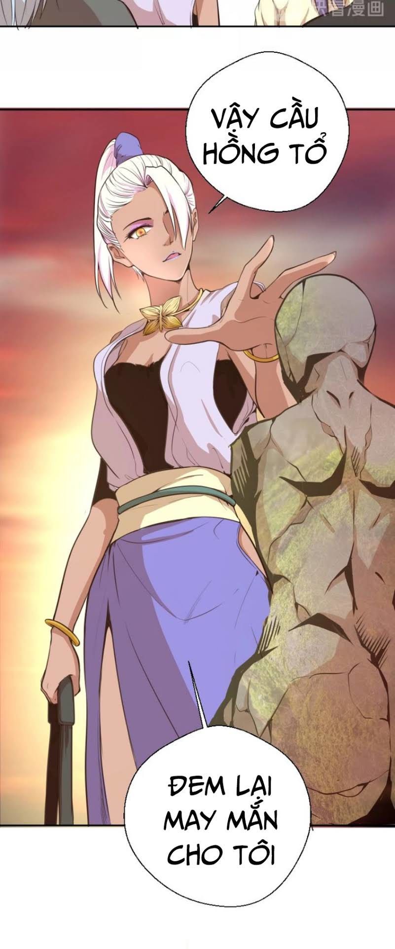 Cao Đẳng Linh Hồn Chap 38 - Next Chap 39