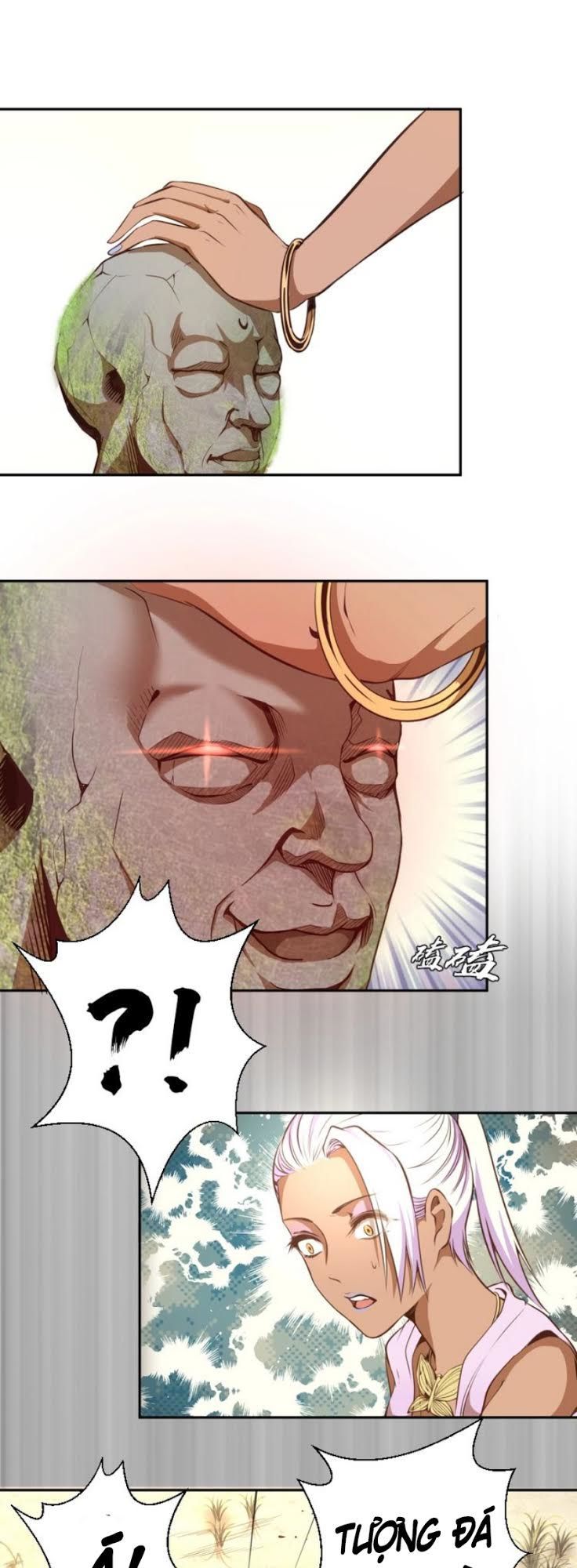 Cao Đẳng Linh Hồn Chap 38 - Next Chap 39