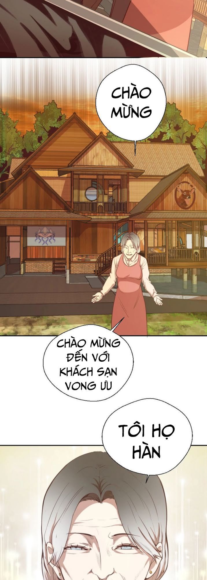 Cao Đẳng Linh Hồn Chap 38 - Next Chap 39