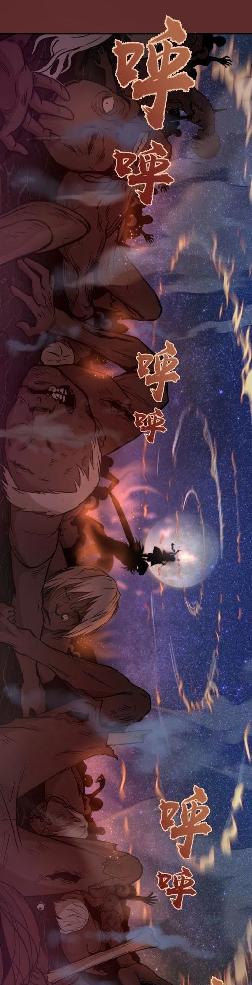 Cao Đẳng Linh Hồn Chap 38 - Next Chap 39