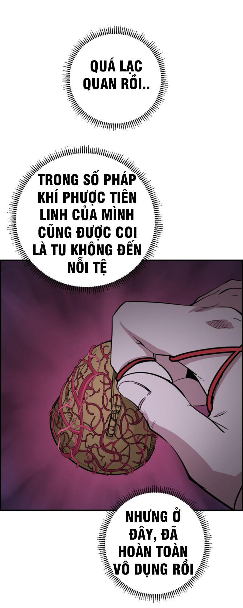 Cao Đẳng Linh Hồn Chap 4 - Next Chap 5