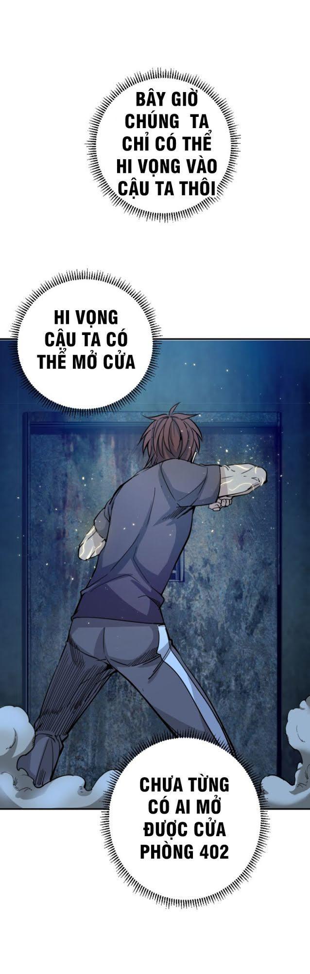 Cao Đẳng Linh Hồn Chap 4 - Next Chap 5