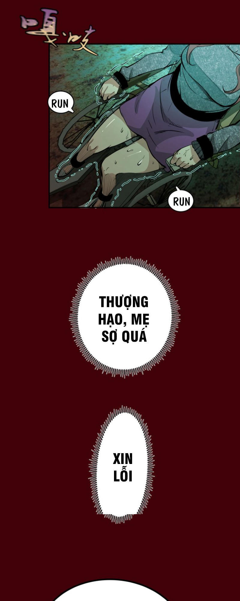 Cao Đẳng Linh Hồn Chap 4 - Next Chap 5