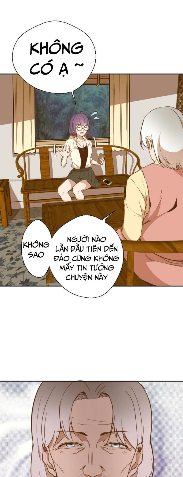 Cao Đẳng Linh Hồn Chap 40 - Next Chap 41