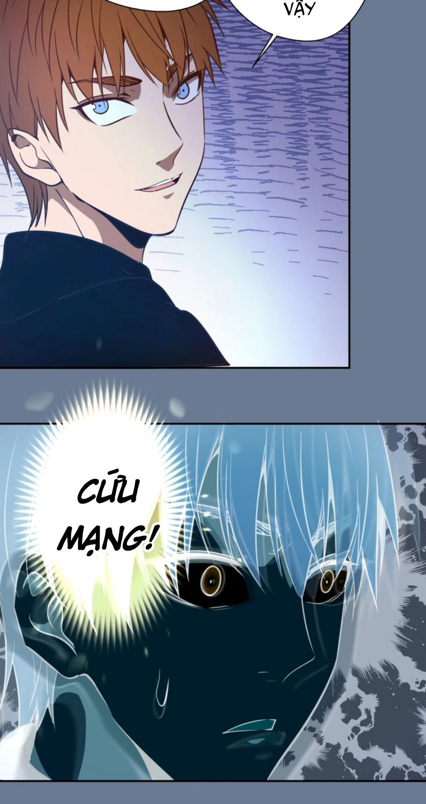 Cao Đẳng Linh Hồn Chap 40 - Next Chap 41