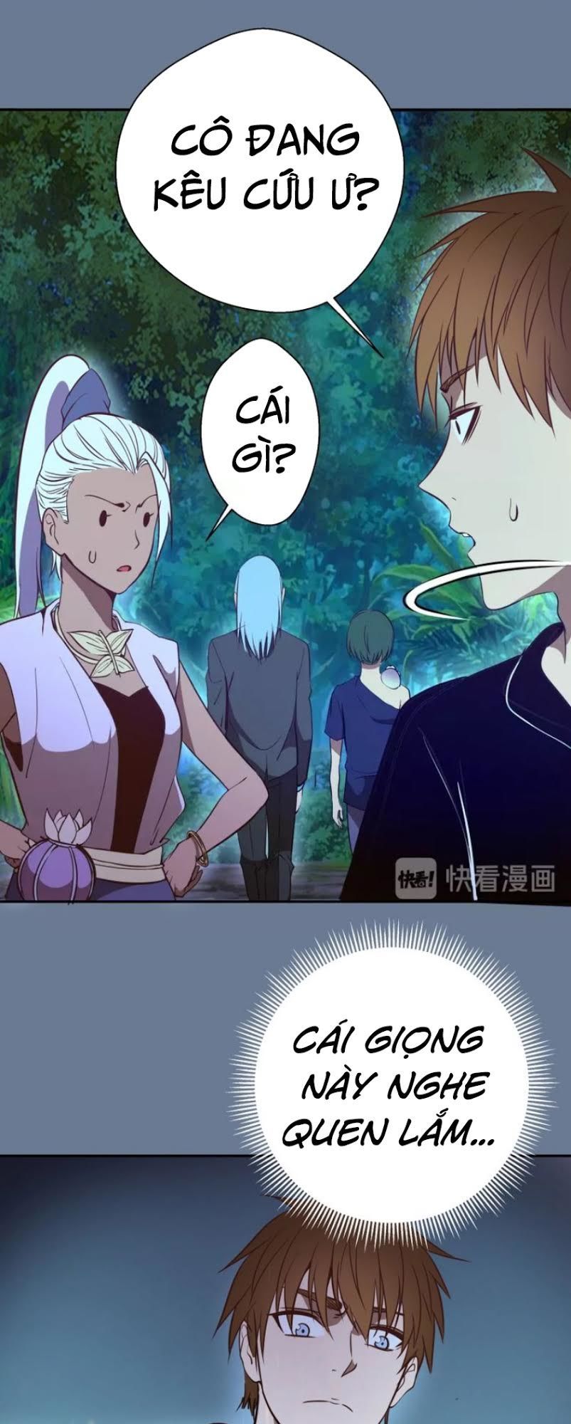 Cao Đẳng Linh Hồn Chap 40 - Next Chap 41