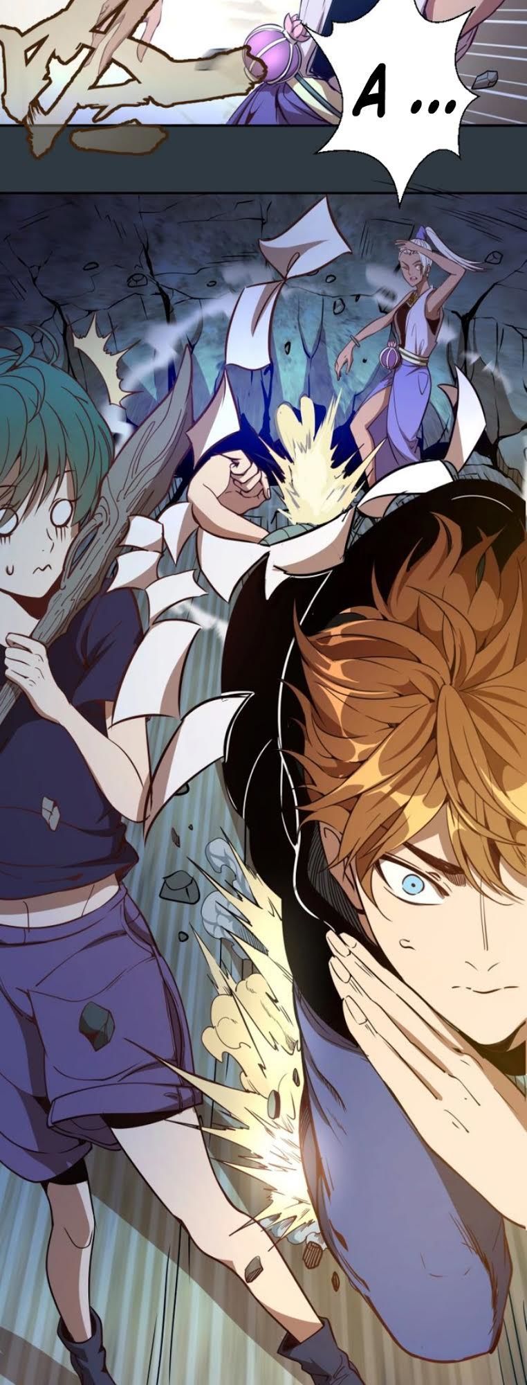 Cao Đẳng Linh Hồn Chap 40 - Next Chap 41