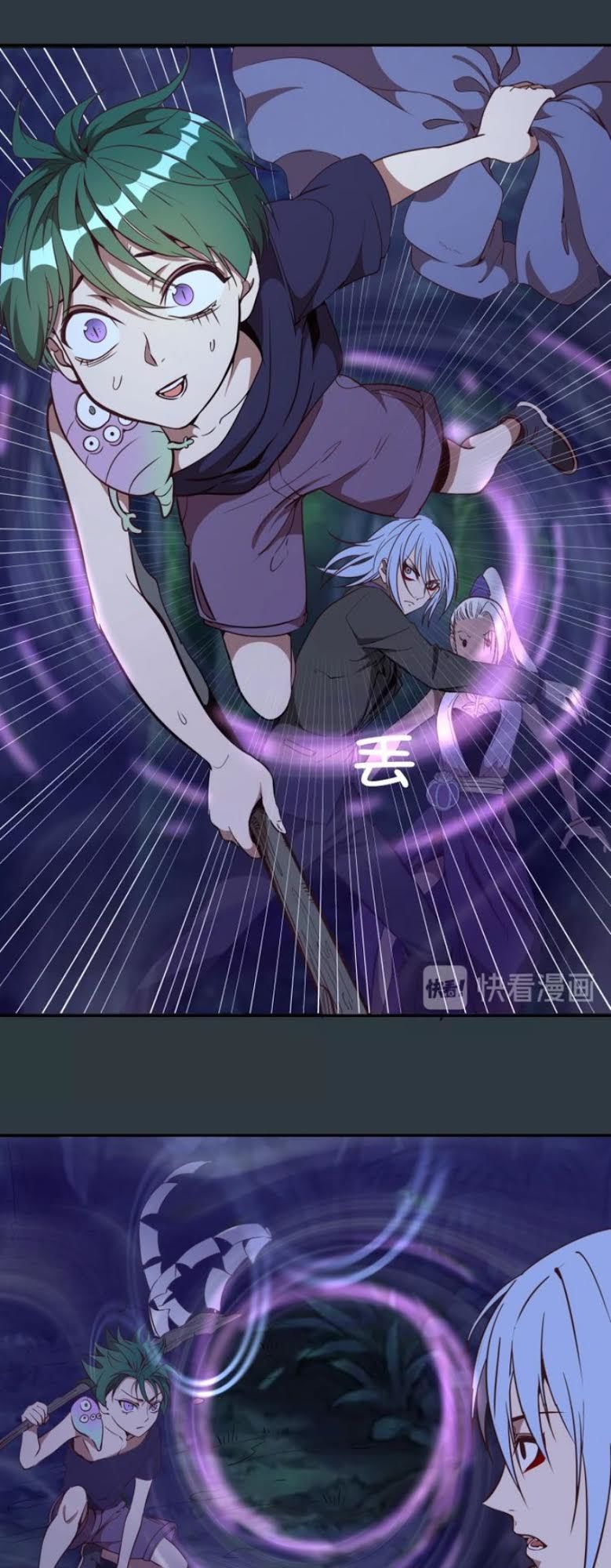 Cao Đẳng Linh Hồn Chap 41 - Next Chap 42