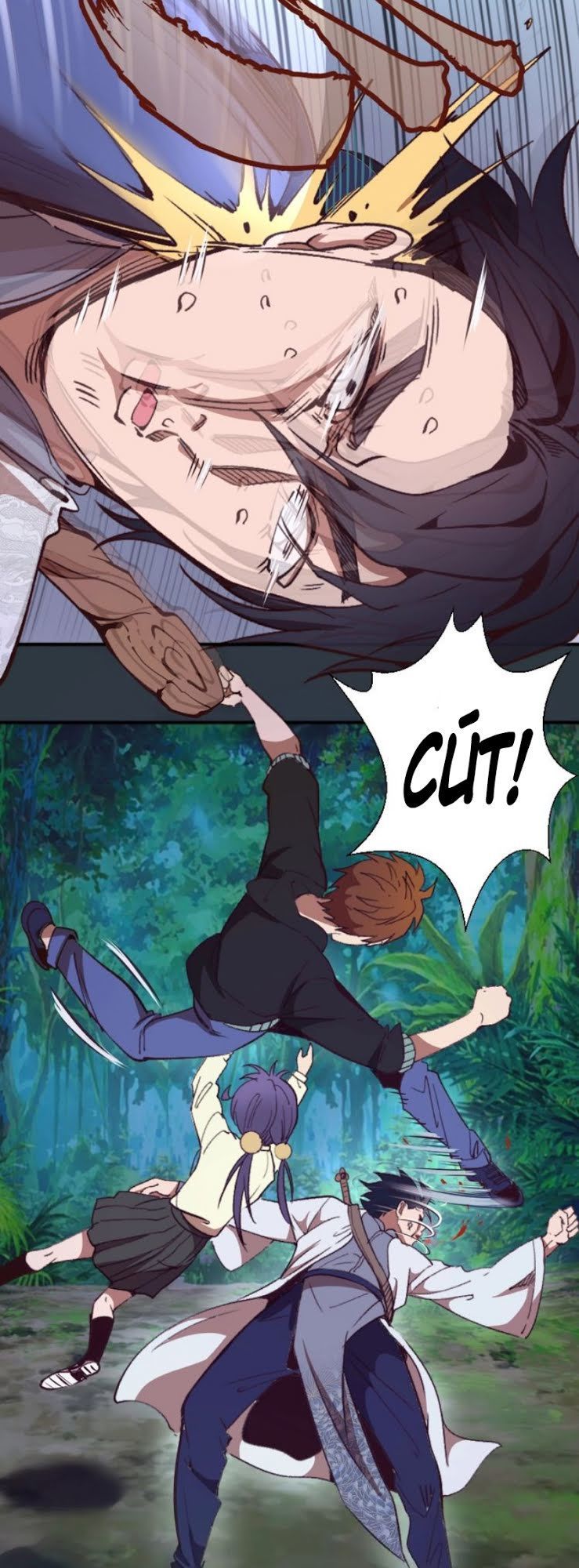 Cao Đẳng Linh Hồn Chap 41 - Next Chap 42