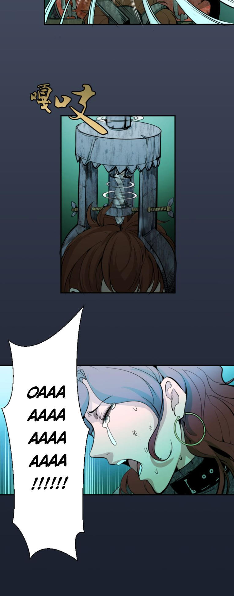 Cao Đẳng Linh Hồn Chap 5 - Next Chap 6