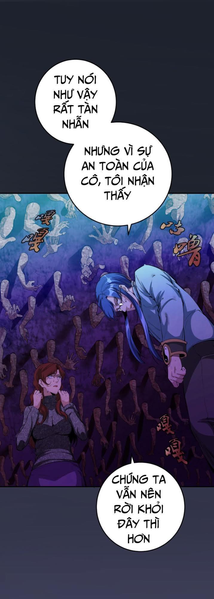 Cao Đẳng Linh Hồn Chap 5 - Next Chap 6