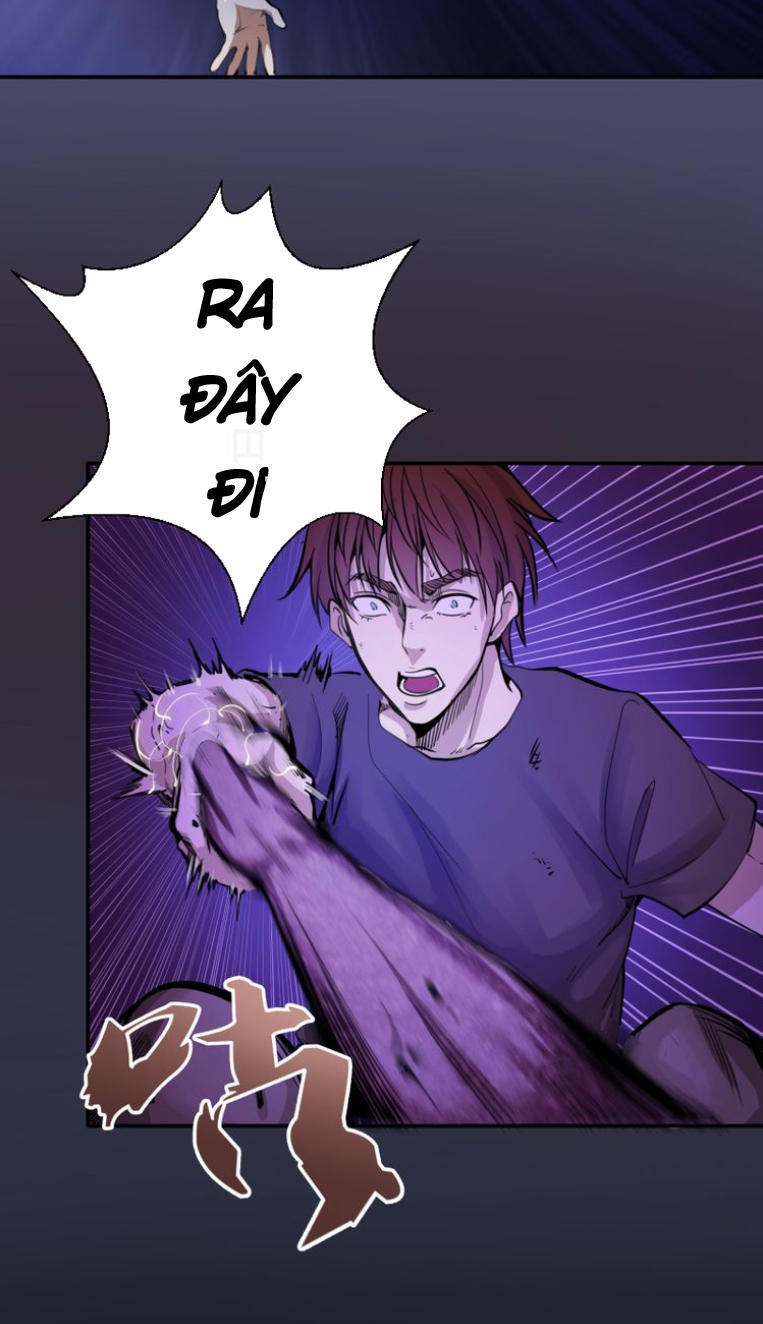 Cao Đẳng Linh Hồn Chap 5 - Next Chap 6