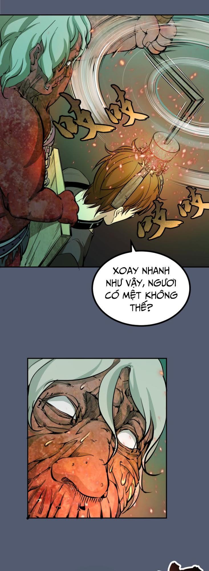 Cao Đẳng Linh Hồn Chap 5 - Next Chap 6