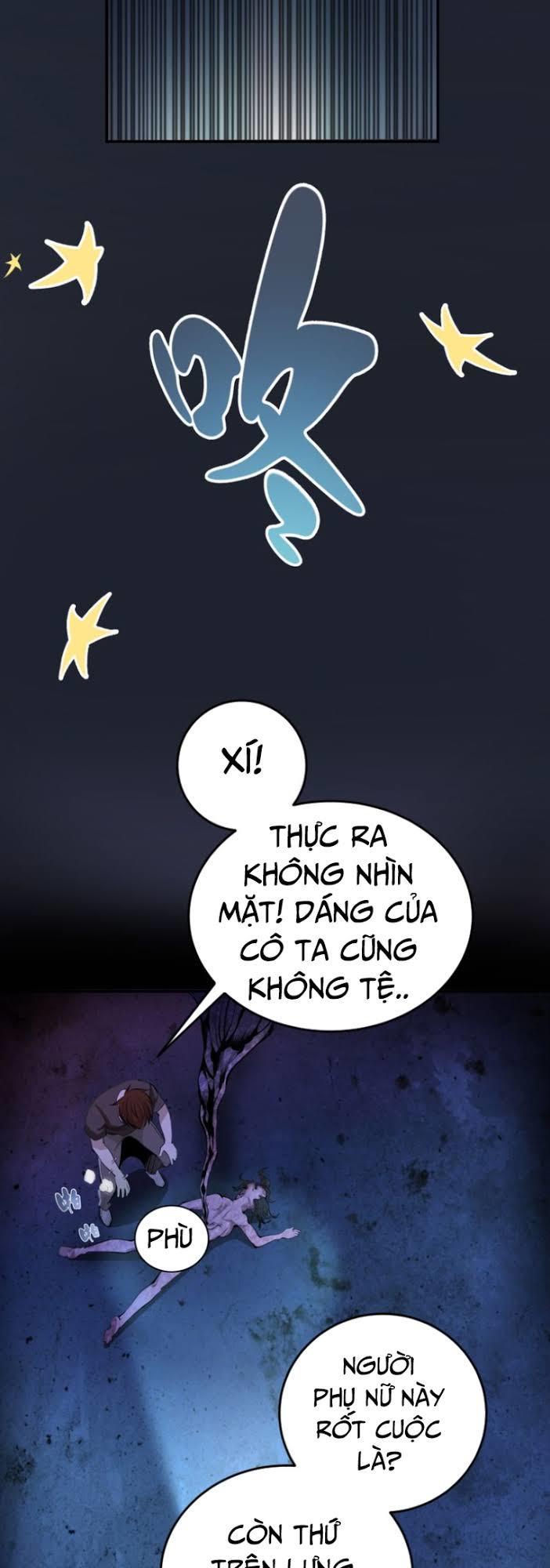 Cao Đẳng Linh Hồn Chap 6 - Next Chap 7