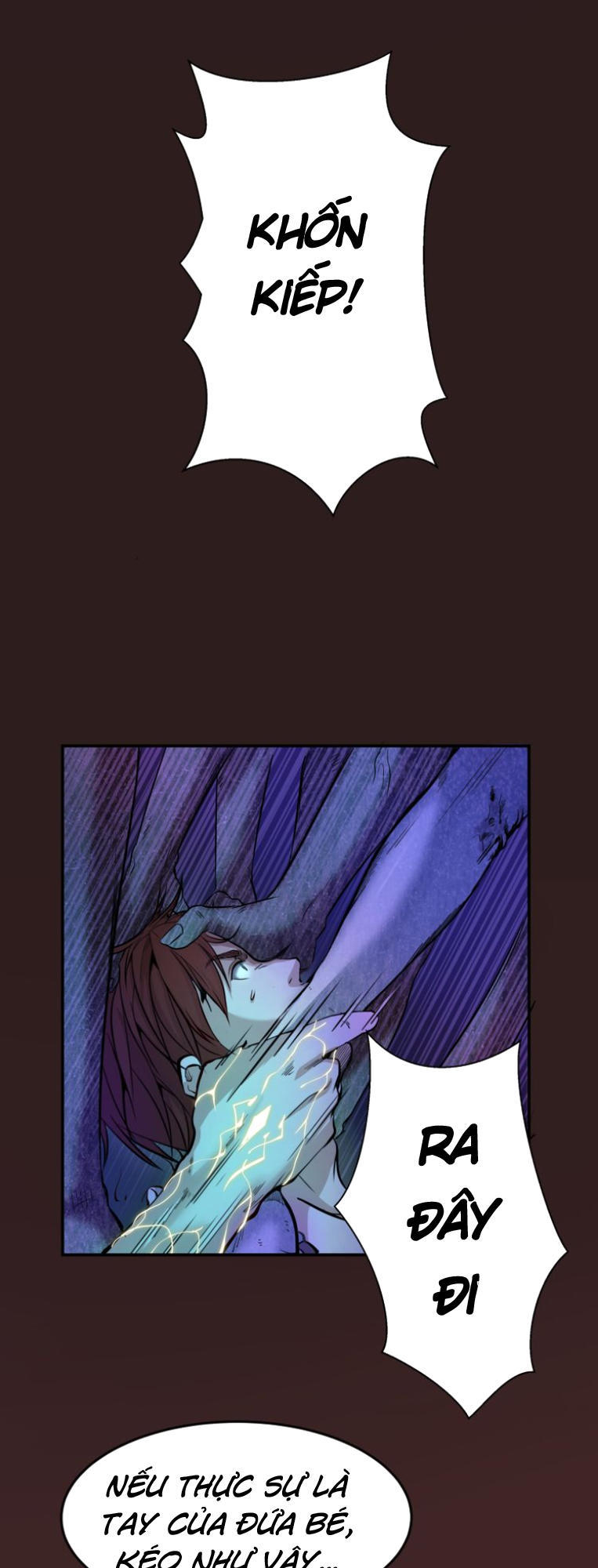 Cao Đẳng Linh Hồn Chap 6 - Next Chap 7