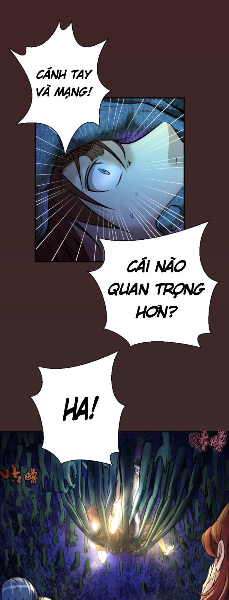 Cao Đẳng Linh Hồn Chap 6 - Next Chap 7