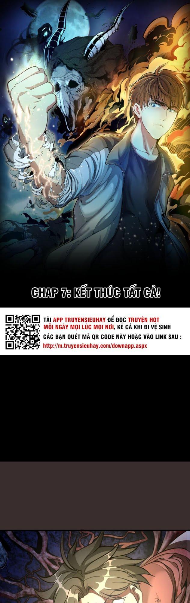 Cao Đẳng Linh Hồn Chap 7 - Next Chap 8