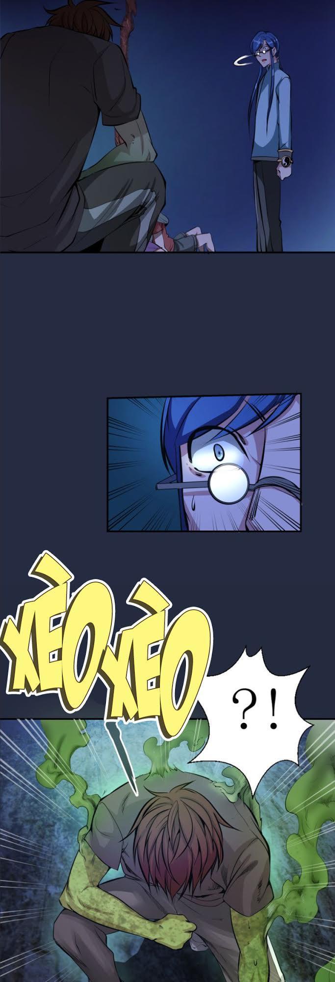 Cao Đẳng Linh Hồn Chap 7 - Next Chap 8