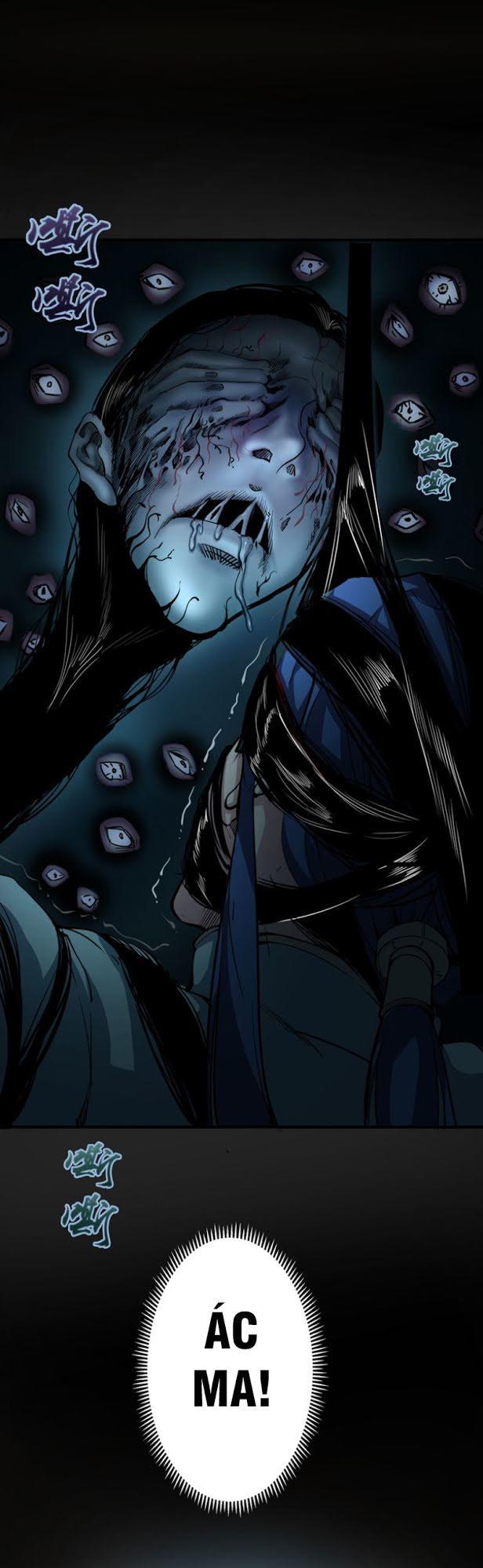 Cao Đẳng Linh Hồn Chap 7 - Next Chap 8