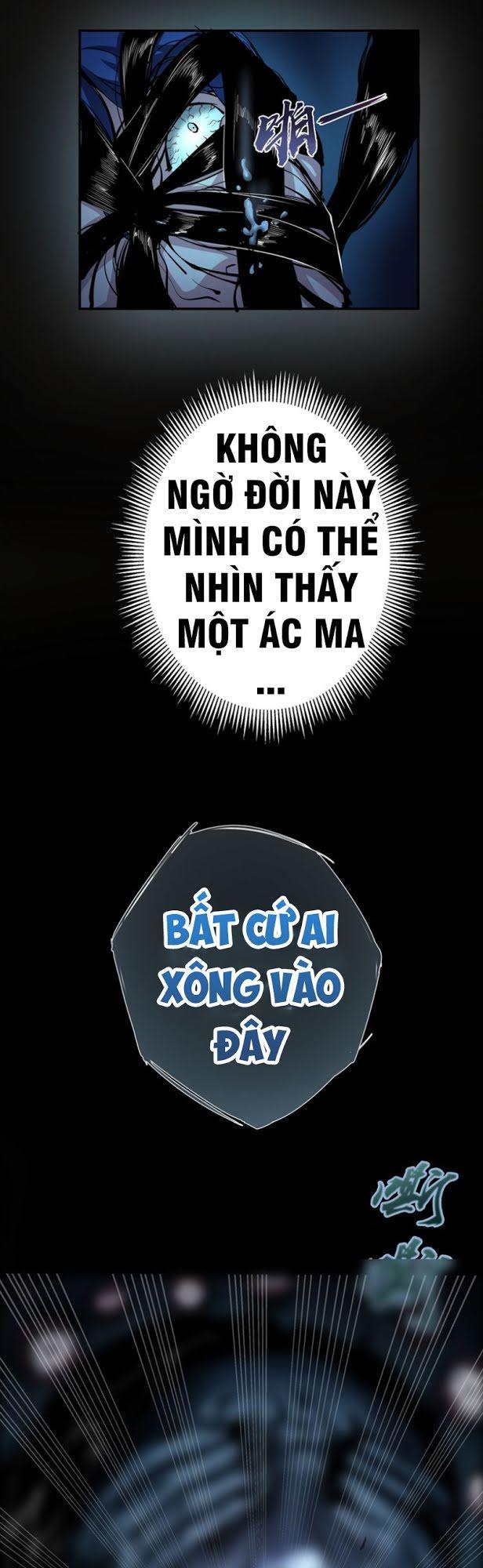 Cao Đẳng Linh Hồn Chap 7 - Next Chap 8