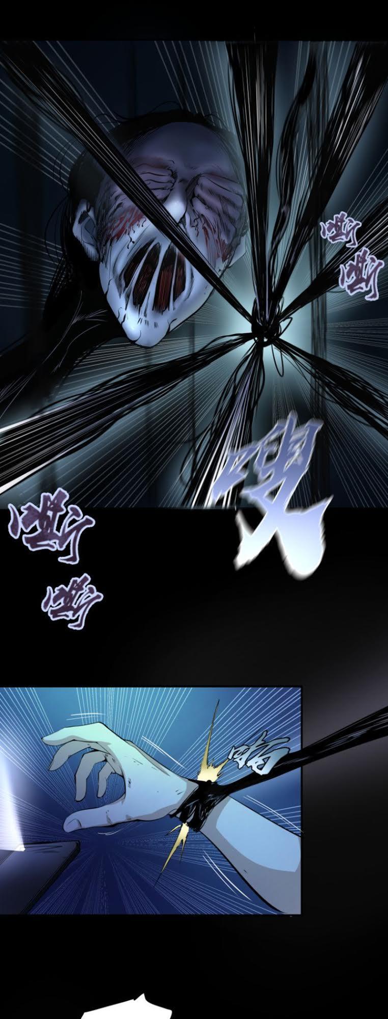 Cao Đẳng Linh Hồn Chap 7 - Next Chap 8