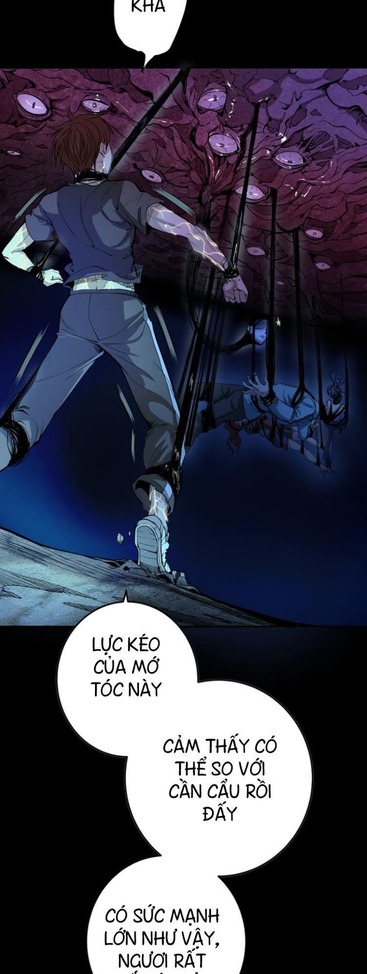 Cao Đẳng Linh Hồn Chap 7 - Next Chap 8