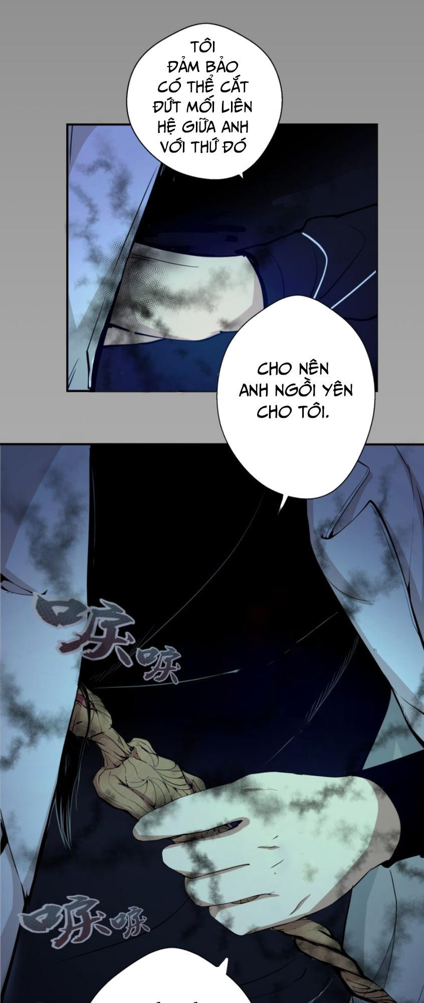 Cao Đẳng Linh Hồn Chap 8 - Next Chap 9