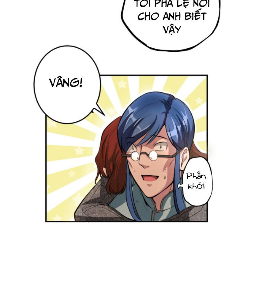 Cao Đẳng Linh Hồn Chap 8 - Next Chap 9